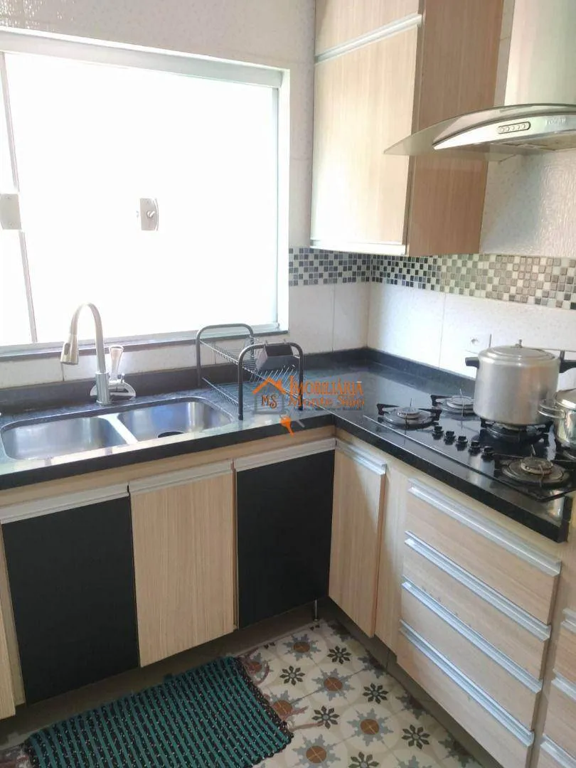 Imagem Sobrado com 3 dormitórios à venda, 125 m² por R$ 447.000,00 - Parque Primavera - Guarulhos/SP