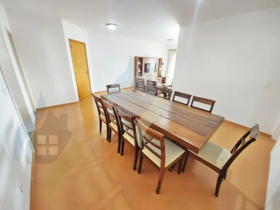 Imagem Apartamento com 3 suítes, 4 banheiros, 2 vagas, com 129m² em Rudge Ramos, São Bernardo do Campo