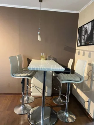 Imagem Flat disponível para locação Quality Suítes Long Stay Vila Olímpia, com 52m², 2 dormitórios e 1 vaga