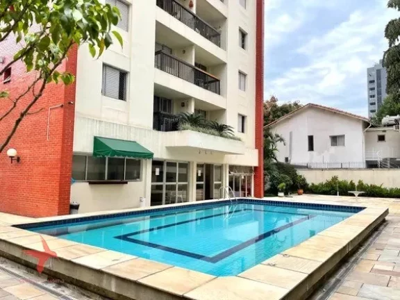 Imagem Apartamento próximo ao metrô, de 2 quartos com 61,35 m² de área em Pinheiros - Locação Imperdível!