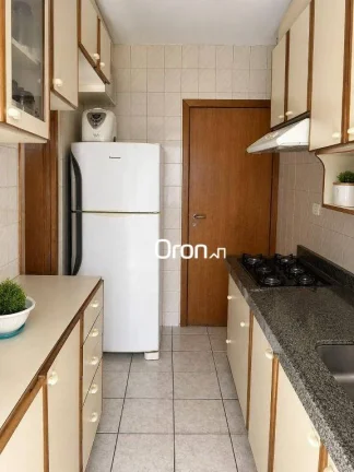 Imagem Cobertura com 4 dormitórios à venda, 127 m² por R$ 510.000,00 - Setor Leste Universitário - Goiânia/GO