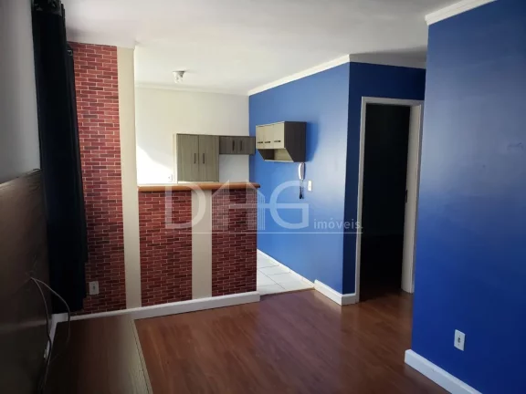 Foto do imóvel Apartamento 42m² para locação | Condomínio Parque Padovani | Paulínia - SP