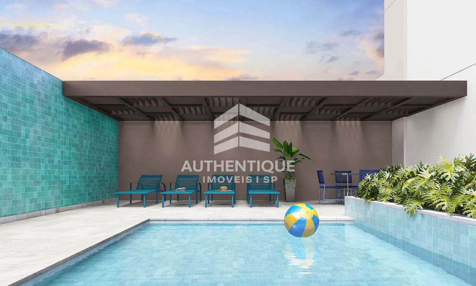 Imagem Epic Bairro Jardim Santo André - Apartamento à venda em Santo André/SP