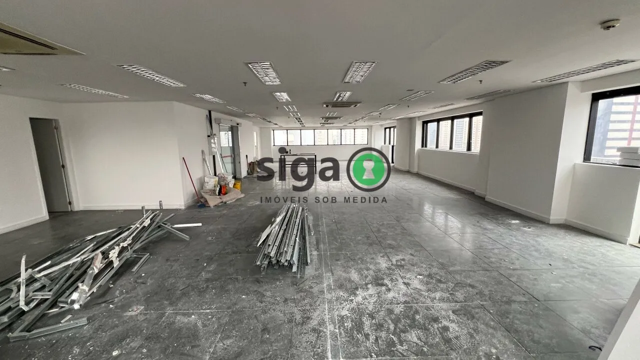 Foto do imóvel Sala comercial de 408m² - Alameda Tupinas - Planalto Paulista