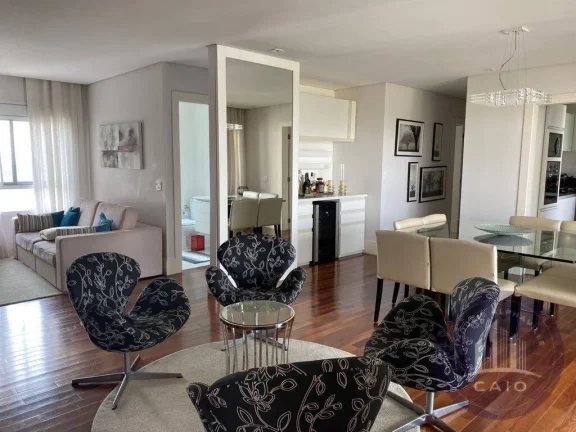 Imagem Apartamento 3 quartos 155 m² à venda R$ 1.999.990,00 - Alphaville/SP