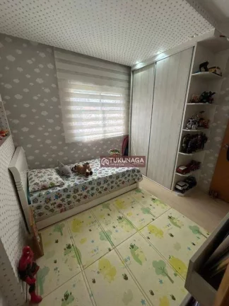 Imagem Apartamento à venda, 100 m² por R$ 1.050.000,00 - Vila Galvão - Guarulhos/SP