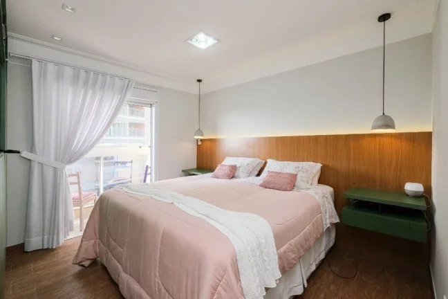 Imagem Apartamento à Venda Na Vila Clementino Com 3 Suítes e 3 Vagas