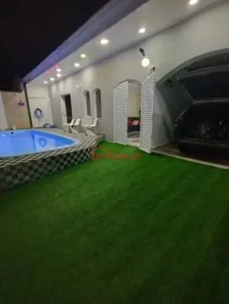 Imagem Casa Enseada Guarujá Porteira fechada, 2 vagas