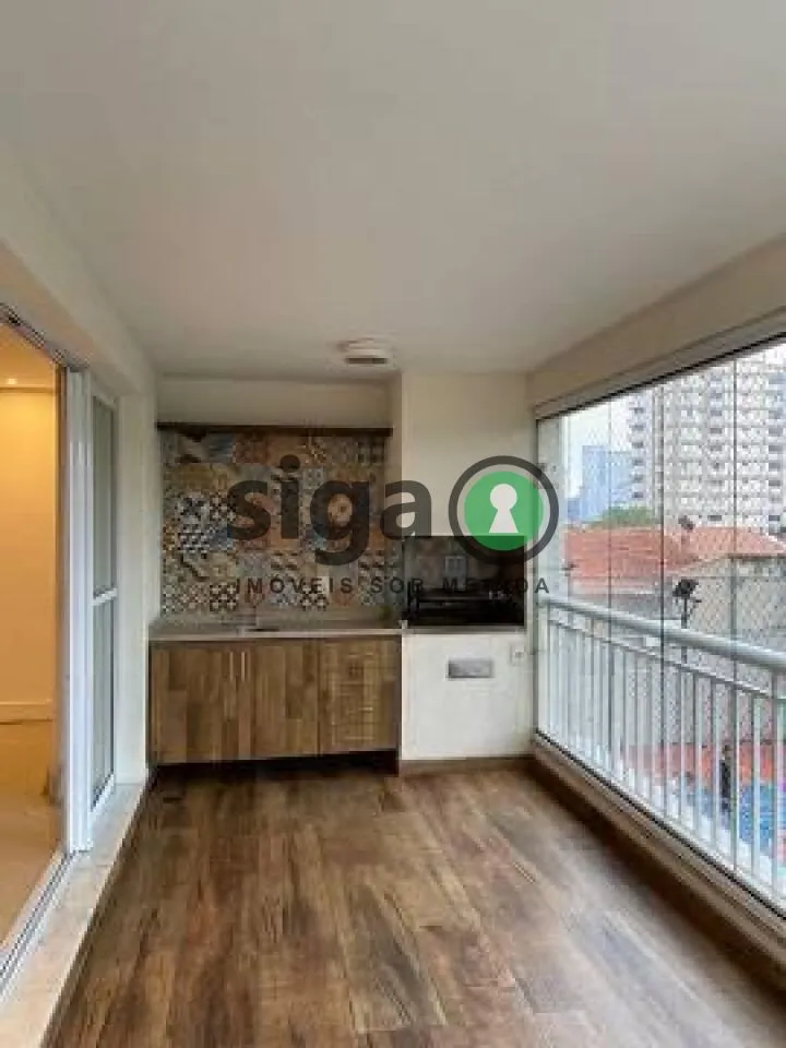 Imagem Apartamento para Alugar com 3 Suítes, Lazer Completo e 2 Vagas na Chácara Santo Antônio