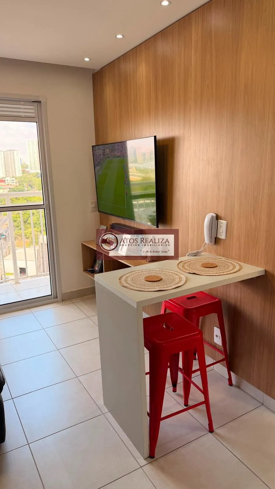 Imagem Apartamento em Socorro SP: 2 Dormitórios e 35m² à Venda