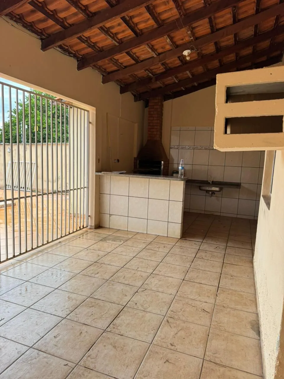 Imagem IMÓVEL À VENDA BAIRRO CANELAS VÁRZEA GRANDE 3 quartos 2 banheiros