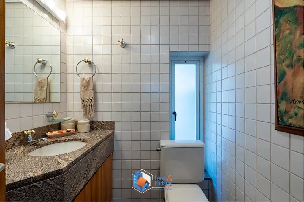 Imagem Apartamento à venda 4 Quartos 4 Suites 6 Vagas 230M² Real Parque São Paulo - SP