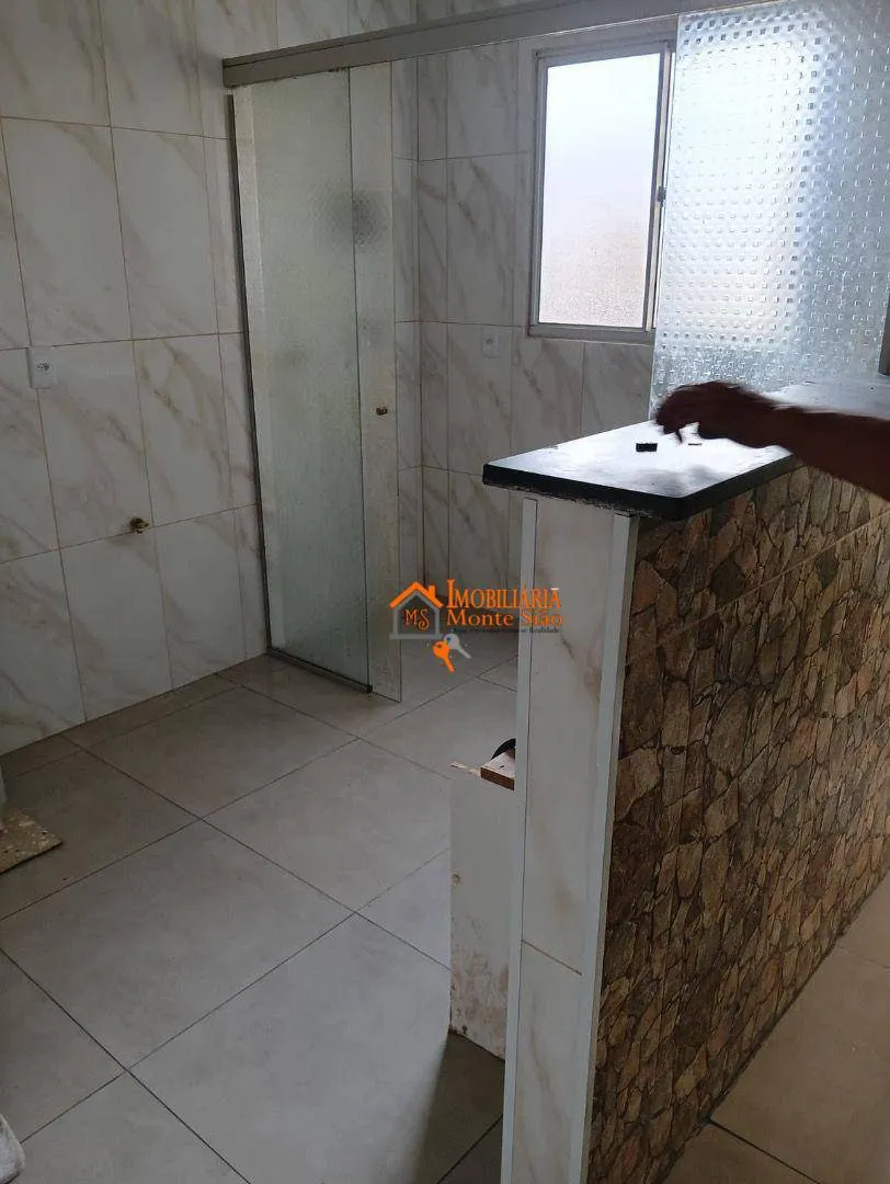 Imagem Apartamento com 2 dormitórios para alugar, 45 m² por R$ 1.679,99/mês - Água Chata - Guarulhos/SP