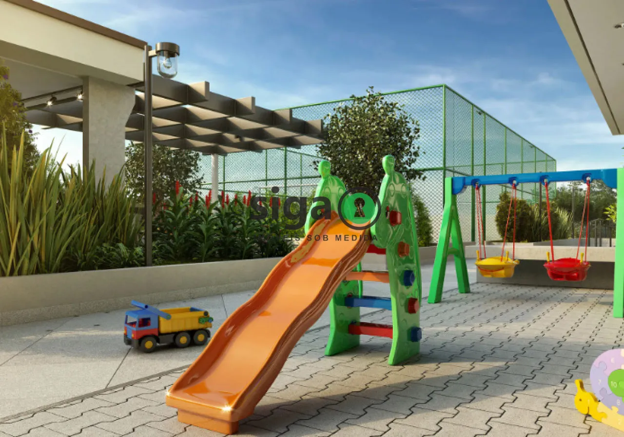 Imagem Apartamento à Venda no Panamby com 2 Suítes, Terraço Gourmet e 2 Vagas - Condomínio Ohana