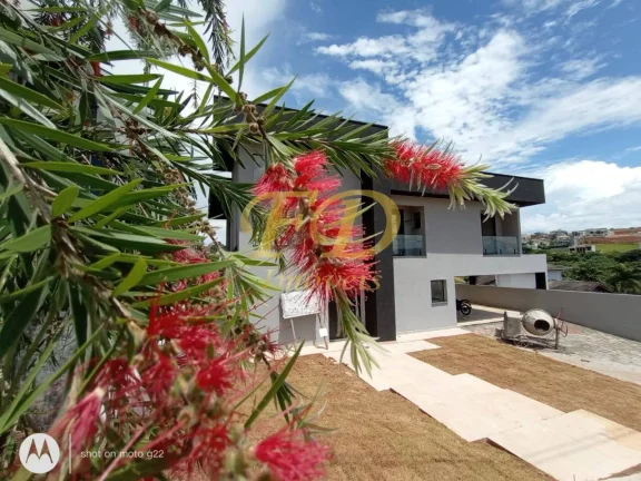 Imagem Casa em Condomínio Fechado em Atibaia