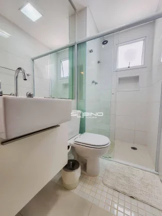 Imagem Apartamento à venda, com 3 dormitórios 2 Suítes 141m² 3 vagas- Riviera de São Lourenço - Bertioga/SP