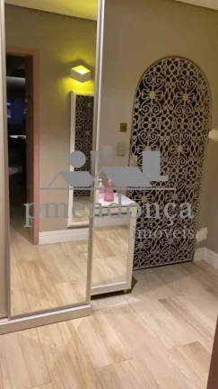 Imagem Apartamento reformado e mobiliado a venda nas Perdizes, 117m².