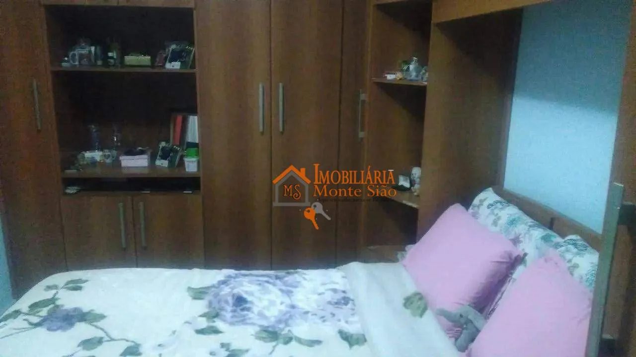 Imagem Casa com 2 dormitórios à venda, 68 m² por R$ 309.000,00 - São João - Guarulhos/SP