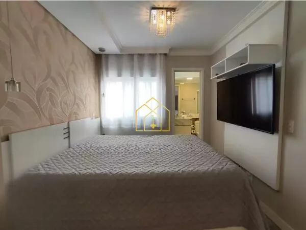 Imagem Apartamento à venda 63m² 2 quartos 1 suíte 1 vaga | Silveira - Santo André - SP