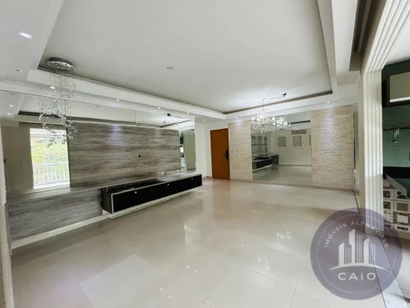 Imagem Alphaville|Alphasitio 96m² 3 dorms, 1 suíte, gourmet e ar| R$ 1.300.000,00