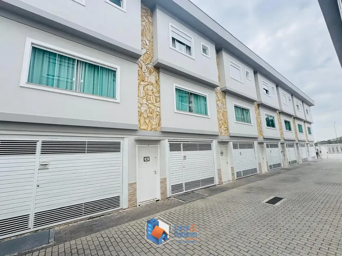 Foto do imóvel Casa no condomínio RESID M. THOMAS II para venda com 3 quartos, sendo 1 suíte, 163m² em Avenida Agenor Couto de Magalhães