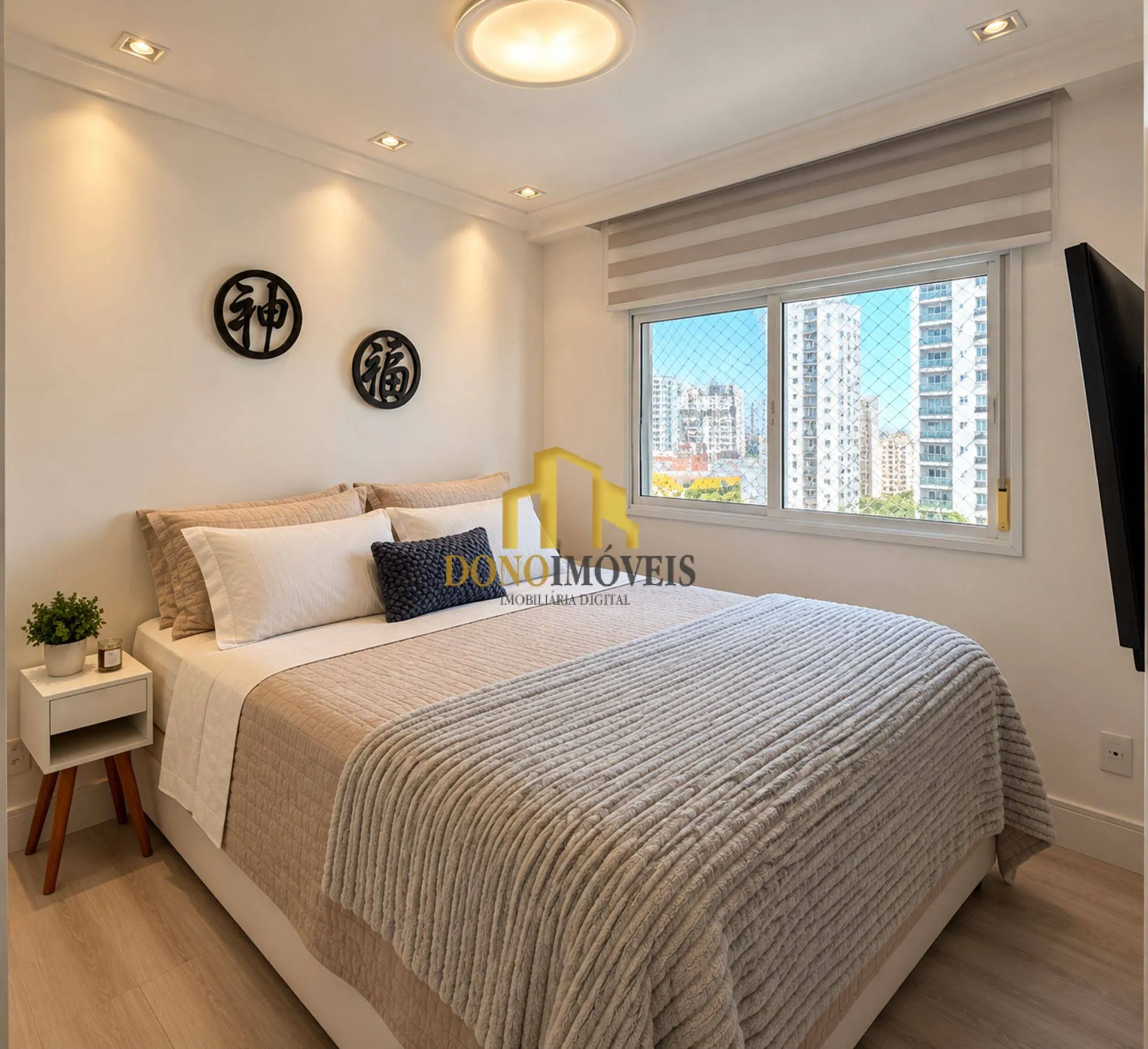 Imagem Apartamento à Venda no Domo Prime | 180m² | 3 Suítes | 3 Vagas