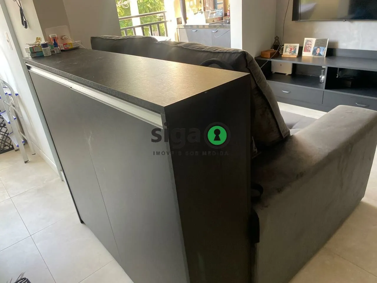 Imagem Apartamento a venda 57 m² 2 dormitórios 1 suíte 3 vagas - Parque Assunção - Taboão da Ser