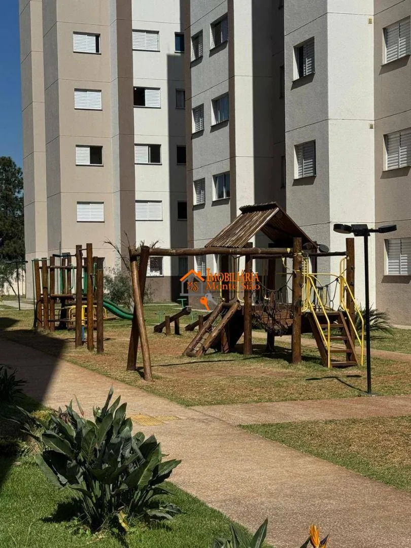 Imagem Apartamento com 2 dormitórios à venda, 48 m² por R$ 260.000,00 - Jardim Cristiano - Itaquaquecetuba/SP