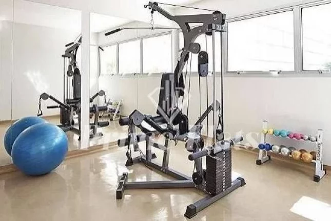 Imagem Flat disponível para venda no Wyndham Garden Convention Nortel, com 35m², 1 dormitório e 1 vaga