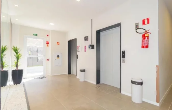 Imagem VIVAZ ESTAÇÃO BRESSER - Studio de 25m² (Unidade Revenda), ao lado da estação Bresser Mooca do Metrô!!
