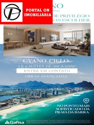 Foto do imóvel APARTAMENTO RESIDENCIAL em RIO DE JANEIRO - RJ, BARRA DA TIJUCA em AVENIDA LÚCIO COSTA