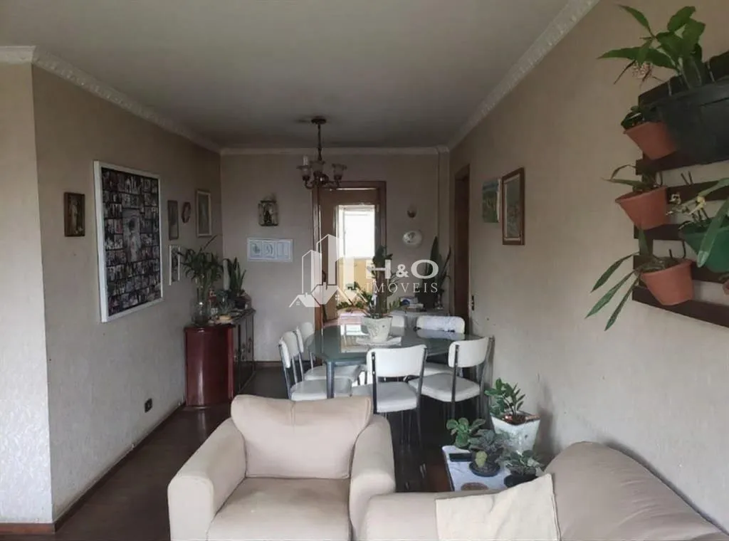 Imagem Apartamento na Mooca - 106 m² | 3 dormitórios | 1 suíte | 2 vagas escrituradas