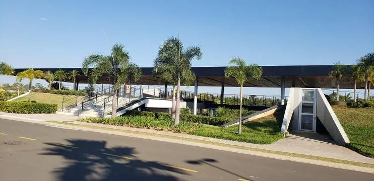 Imagem Lindo Lote a venda no Condominio Tamboré em Jaguariúna/SP