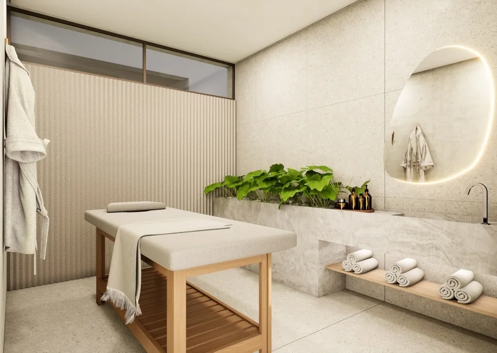 Imagem Sofisticação, conforto e conveniência. Com um design moderno e elegante, esse empreendimento prop...