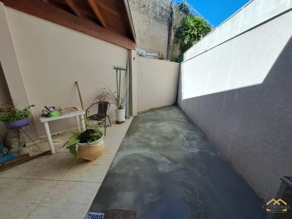 Imagem Sobrado em condomínio para Locação 3 quartos 2 vagas - Horto Florestal - Jundiaí