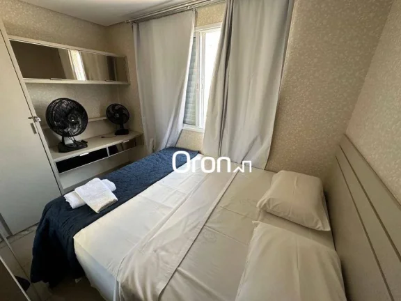 Imagem Apartamento à venda, 65 m² por R$ 650.000,00 - Setor Bueno - Goiânia/GO