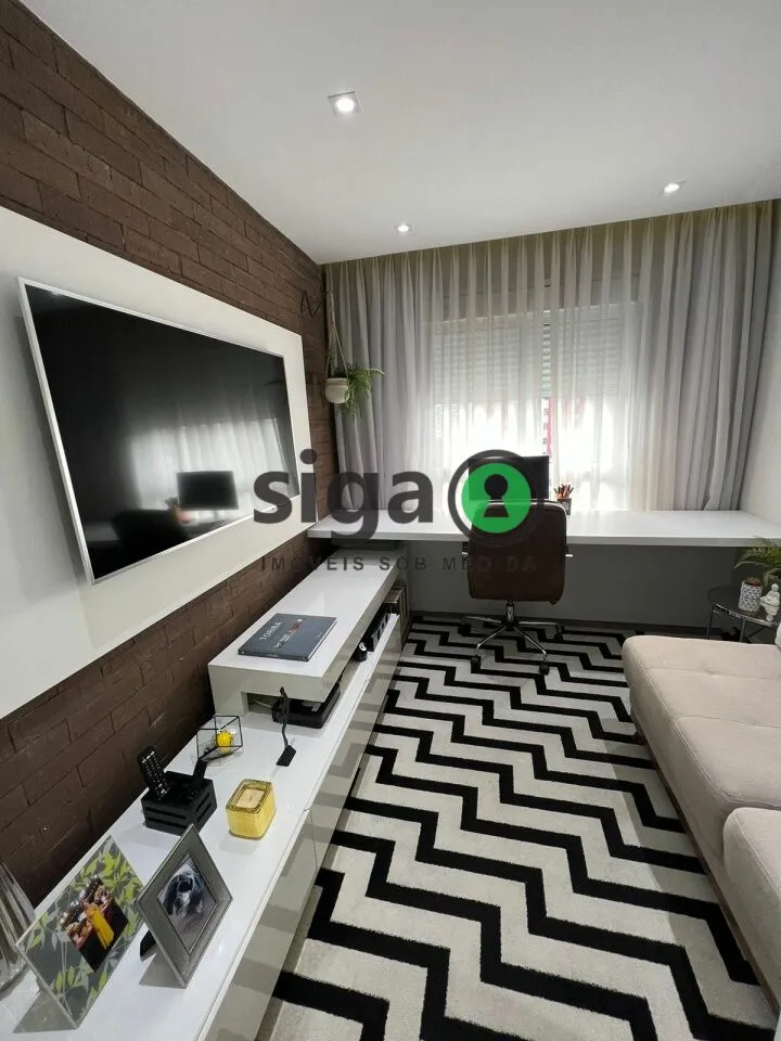 Imagem Apartamento com 2 quartos, 1 suite, com 68m², à Venda, SEMI MOBILIADO em frente ao Shopping Eldorado