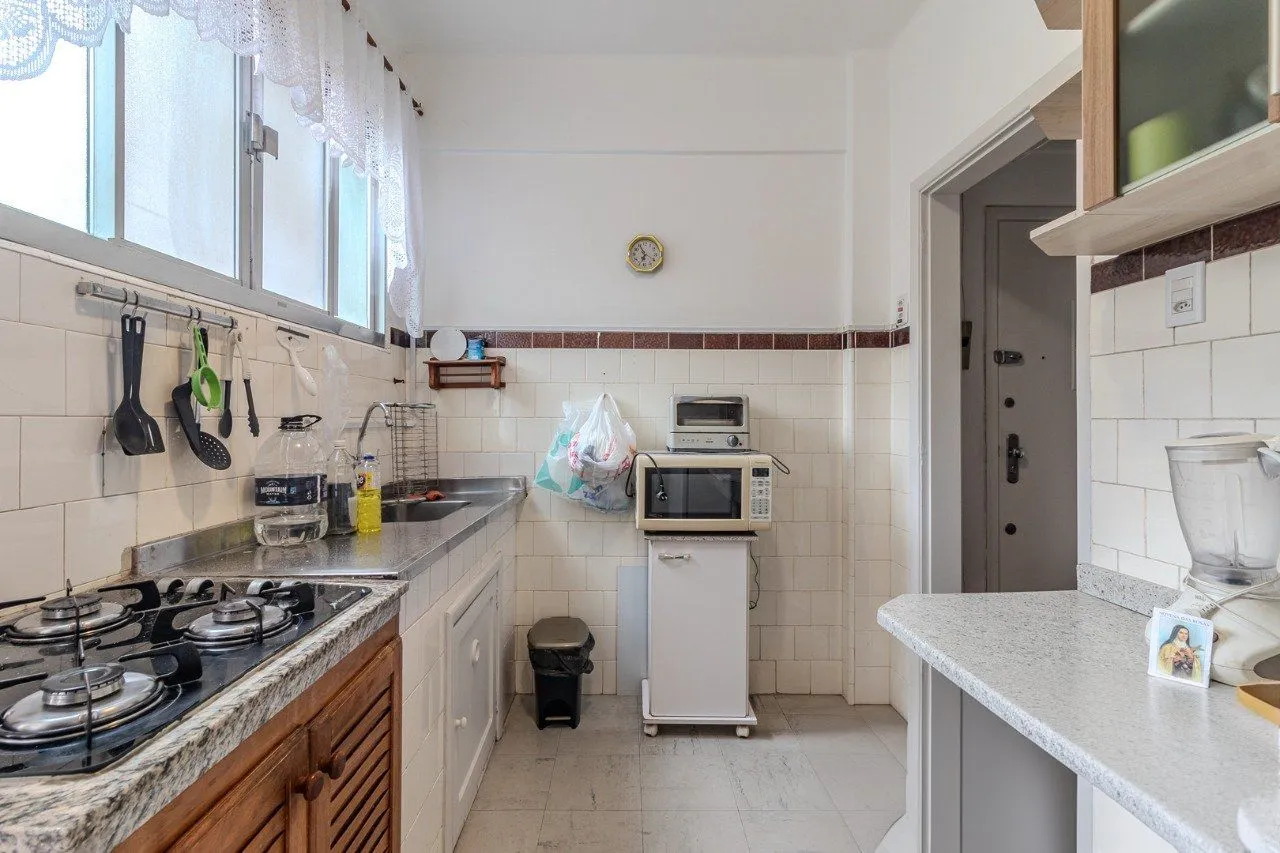 Imagem Apartamento 2 dormitórios no Centro Histórico