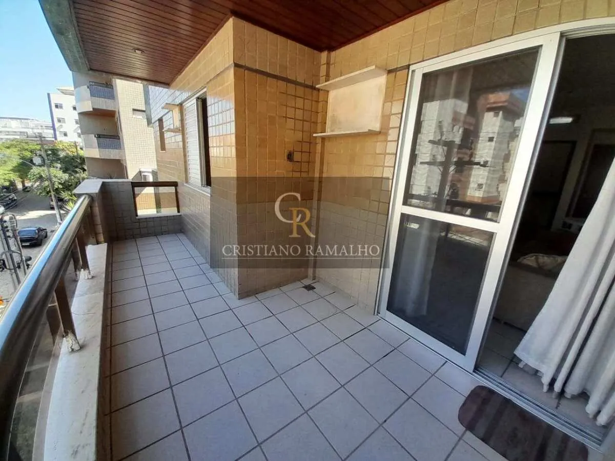 Imagem Apartamento à venda em Cabo Frio, Passagem, com 3 quartos (2 suítes)