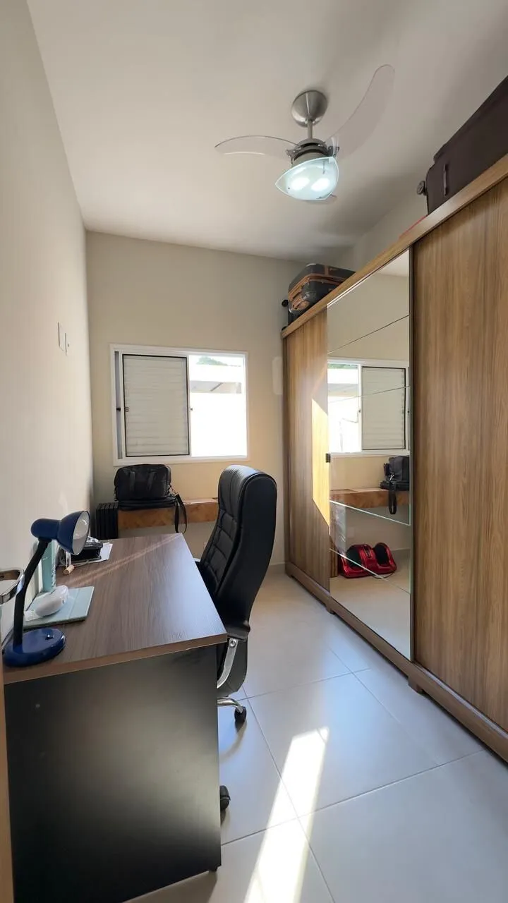 Imagem Ap. Garden | 89 m² | 3 Quartos | 2 Vagas |Mobiliado - Valle das Palmeiras