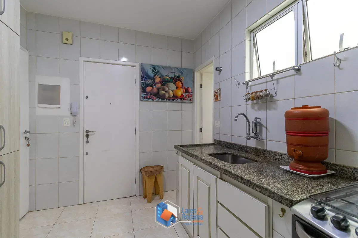 Imagem Apartamento para venda em Vila Nova Conceição com 3 quartos, 92m²