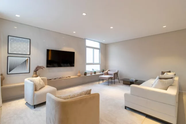 Imagem Apartamento à venda em São Paulo, Vila Cruzeiro, com 2 quartos, 63m2