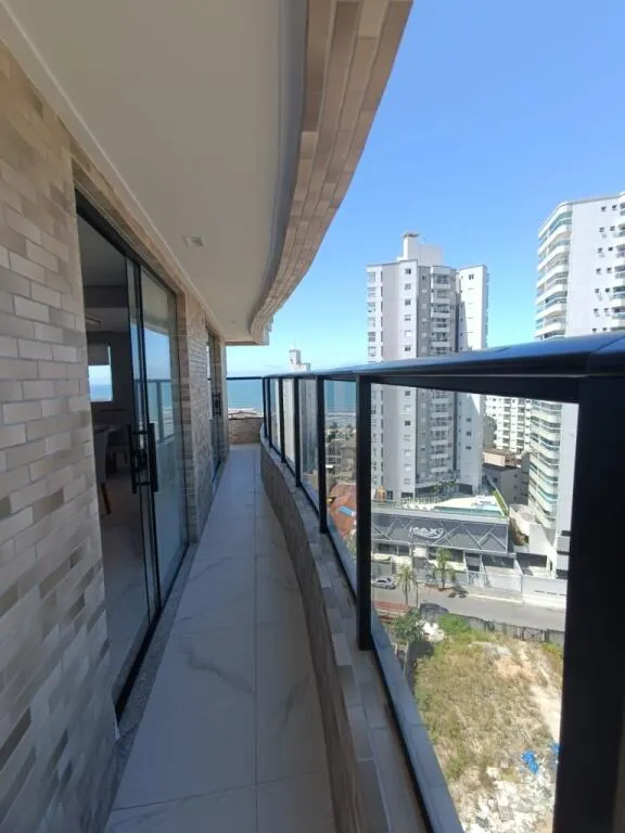 Imagem APARTAMENTO COM 57,00 m² - CAIÇARA - PRAIA GRANDE SP