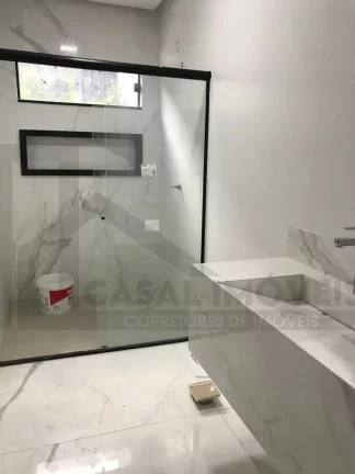 Imagem CASAL IMÓVEIS VENDE BELÍSSIMA CASA TÉRREA 4 SUÍTES + 3 VGS RESIDENCIAL CASTANHEIRA PRONTA PRA MORAR ACEITA IMÓVEIS OU VEÍCULOS COMO PARTE DO VALOR