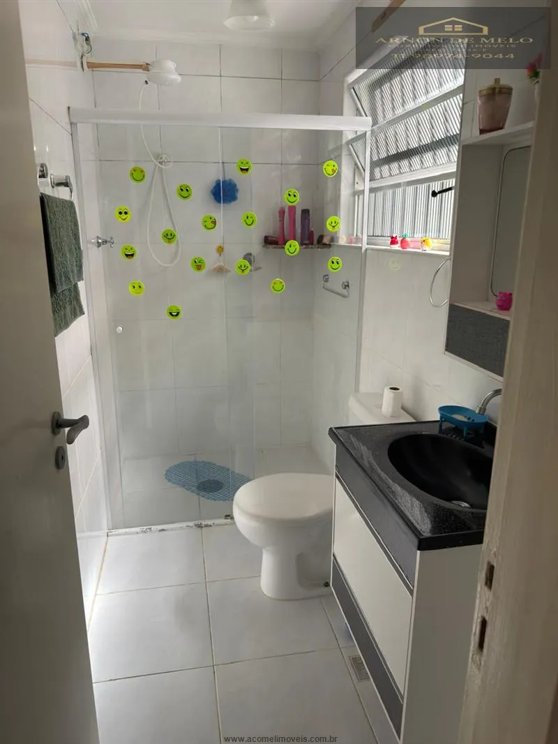 Imagem Casas no Litoral para venda em Praia Grande no bairro Boqueirão