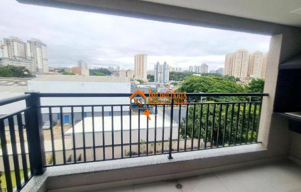 Imagem Apartamento com 2 dormitórios à venda, 61 m² por R$ 595.000 - Vila Endres - Guarulhos/SP