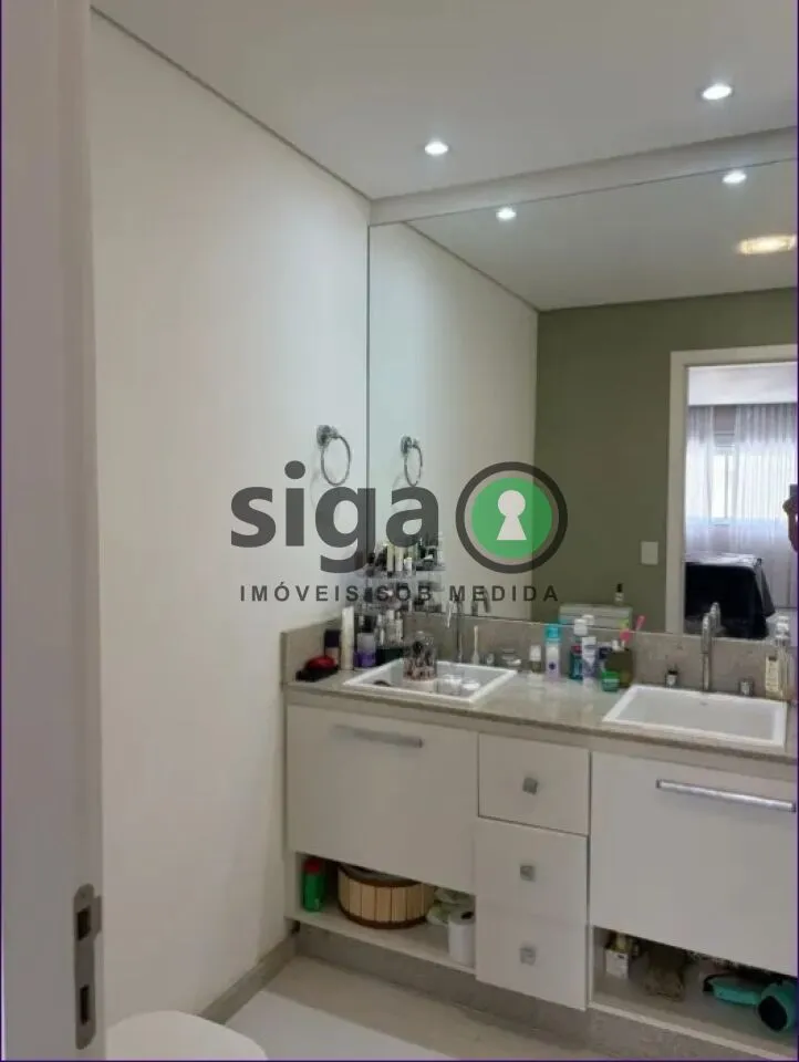Imagem Apartamento para locação, 160m² com 3 quartos/ suítes no Jardim Marajoara - São Paulo/SP