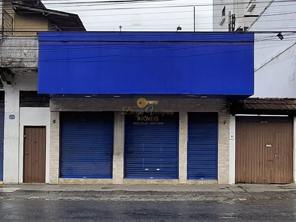 Loja para Locação em Teresópolis / RJ em Avenida Oliveira Botelho