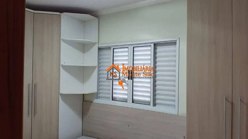 Imagem Casa com 3 dormitórios à venda, 125 m² por R$ 830.000,00 - Vila Harmonia - Guarulhos/SP