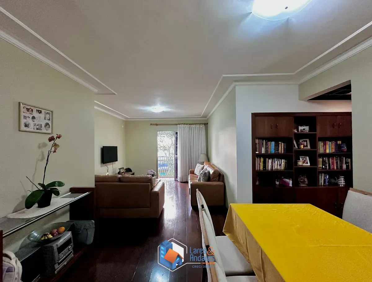 Imagem Apartamento para venda em Vila Sofia com 3 quartos, sendo 1 suíte, 110m²